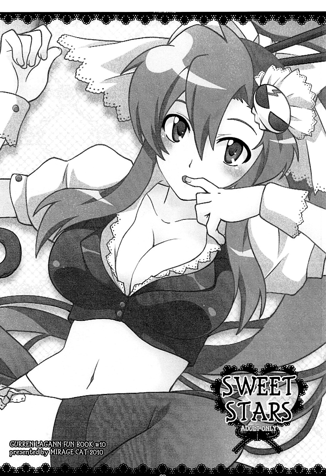 Hentai Manga Comic-SWEET STARS-Read-2